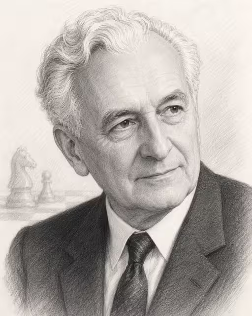 Arpad Elo, Creator of the Elo Rating System, Is Born.