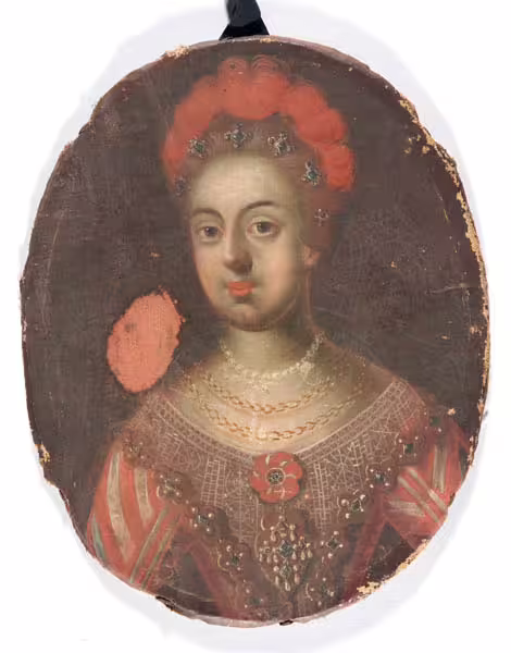 Elisabeth of Brandenburg, 16th-century portrait.