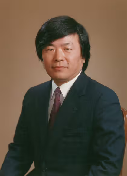 Susumu Tonegawa, 2016.